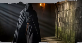 Църковните детективи - Инквизицията