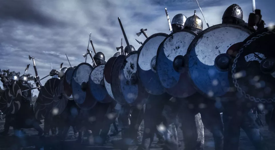 История на норманите