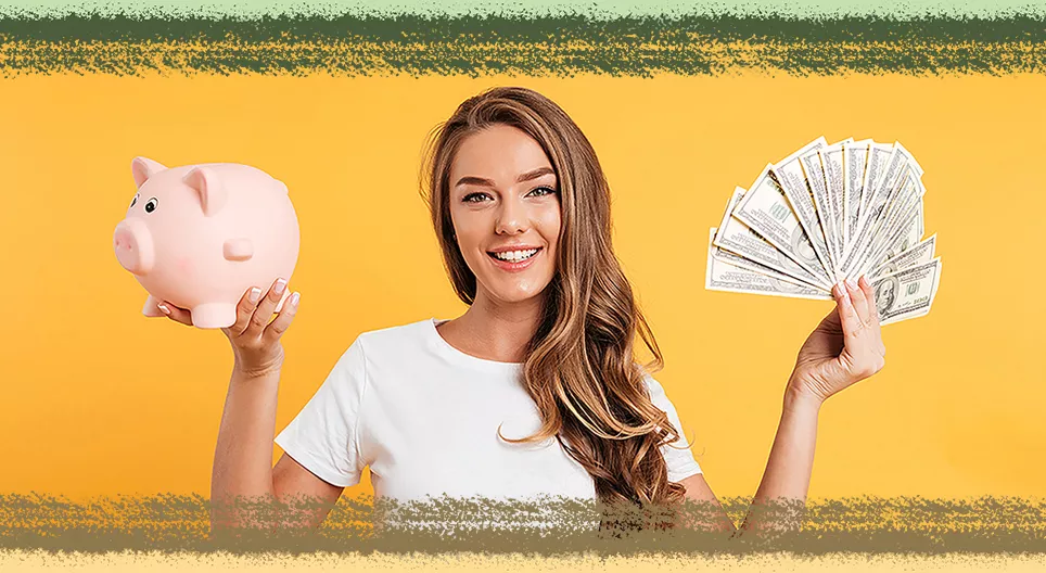 Харчи разумно, спестявай съзнателно!