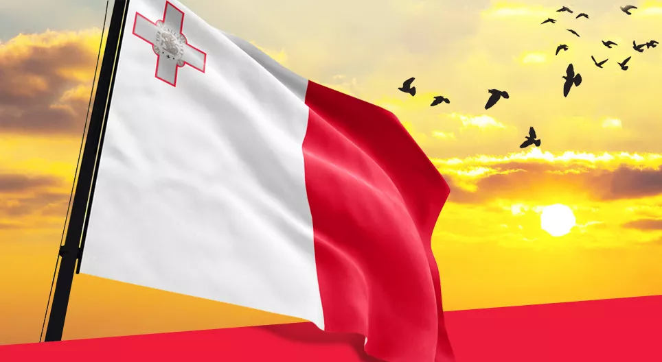 Ела с мене в Малта