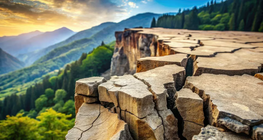 Видове изветряване