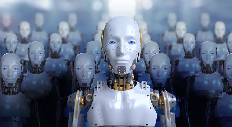 Bevezetés a robotikába – Az automata gépek története