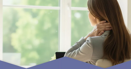 Posture problems – What is a text neck?