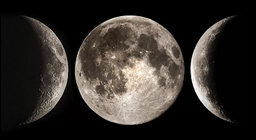 Небесният спътник на Земата