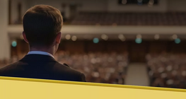 Как да станеш уверен в себе си лектор?