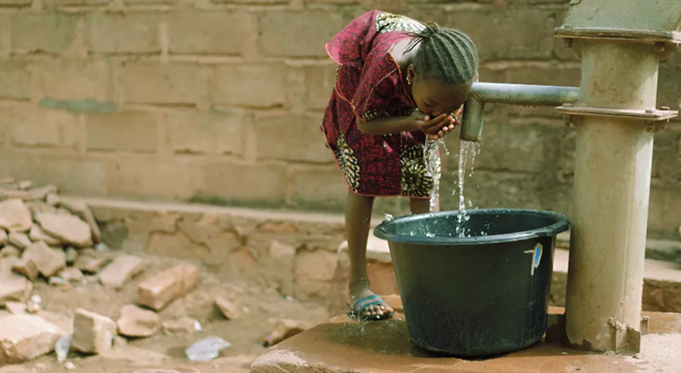 Убиец във водата - холерата