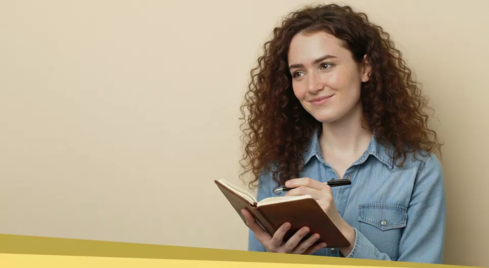 Self-reflection and taking responsibility