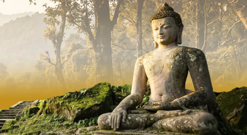 Út a fügefától a világvallásig: Buddha élete, tanításai és öröksége