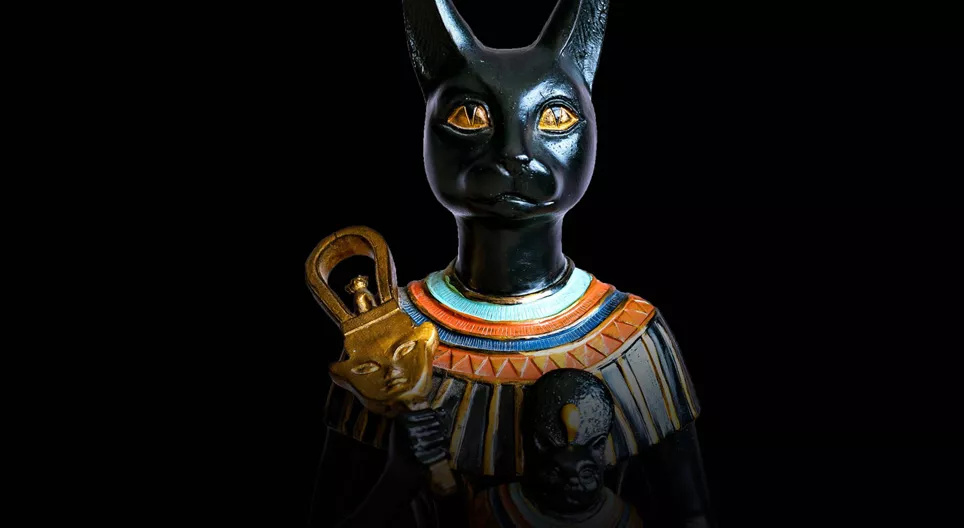 Боговете на Древен Египет