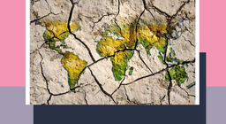 Извличане на информация от климатична карта