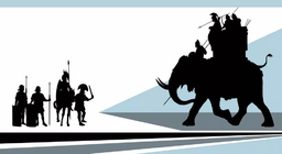 Рим срещу Картаген