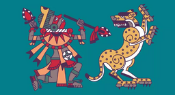 Народът на Пернатата змия.