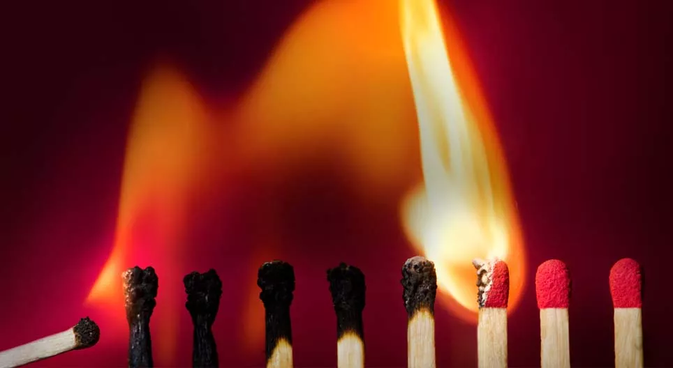 Да играем с огъня!