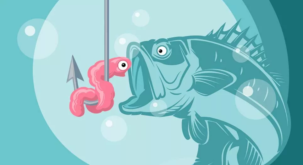 Хайде на риболов!