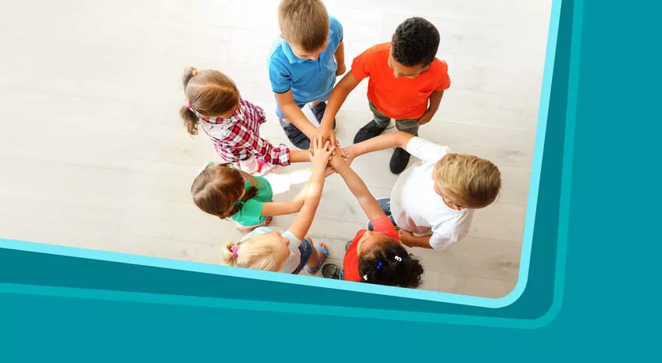 Покажи, че можете да работите заедно!