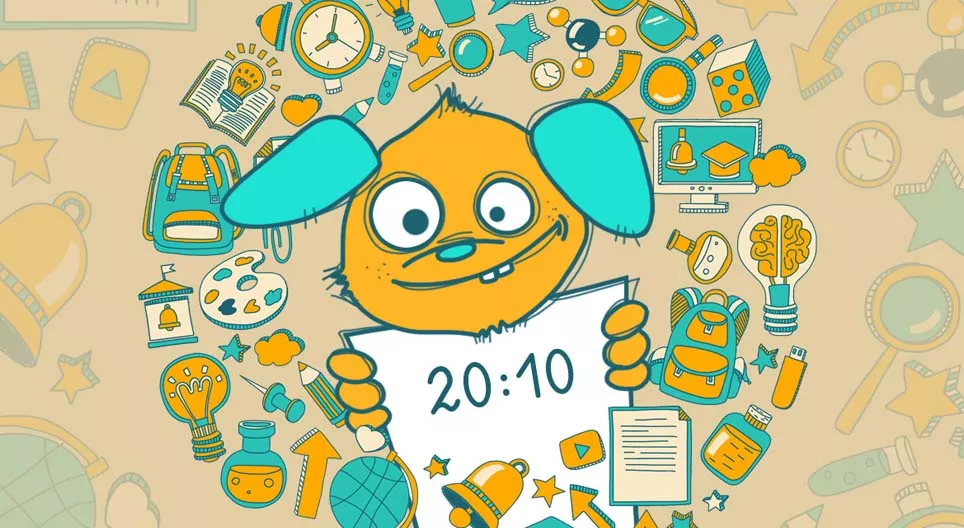 Уча у дома: писмено делене с двуцифрен делител