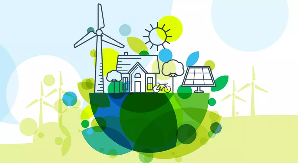 Обмяна на материали и енергия при домакинствата