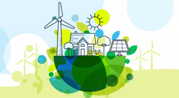 Обмяна на материали и енергия при домакинствата