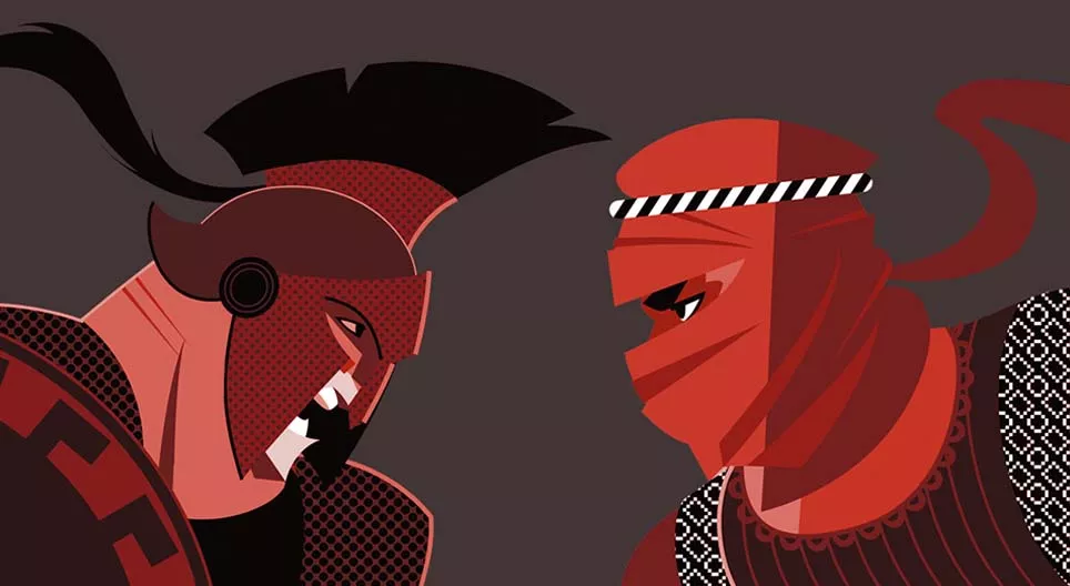 История на Гръко-персийските войни