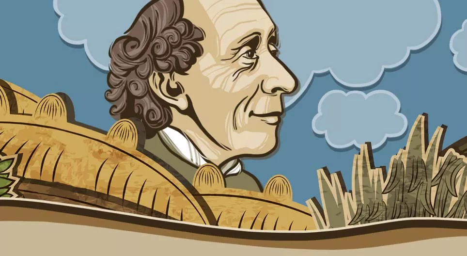 Ханс Кристиян Андерсен