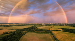 Може ли са се пързаляме по дъгата?