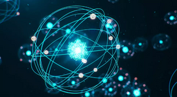 Какво държи атомното ядро?