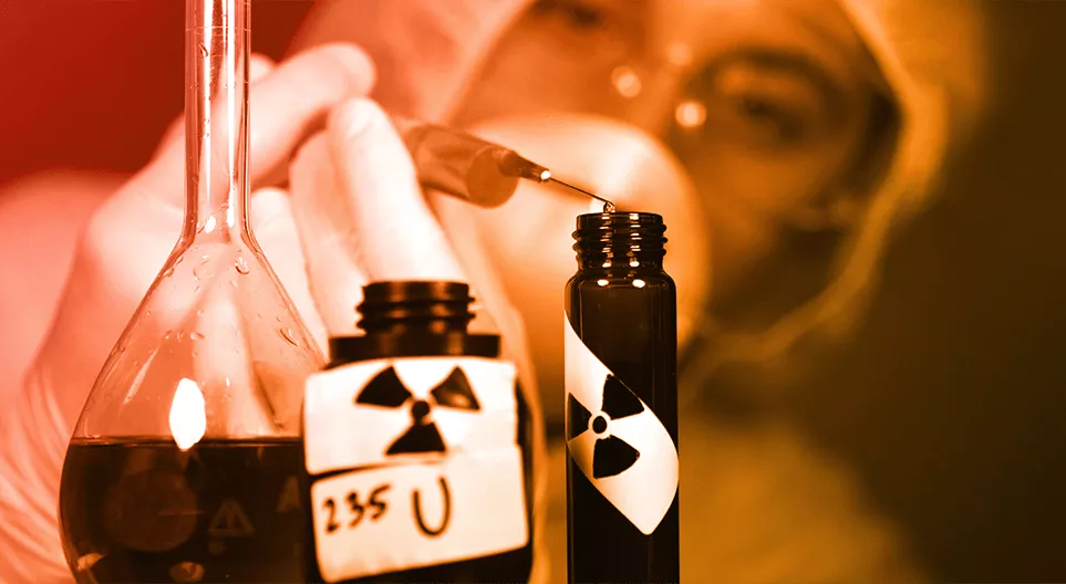 Романтичната радиоактивност