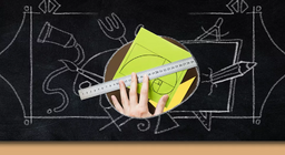 Загряваш ли? Геометрия в изкуството