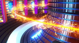 Синтез на атомните ядра