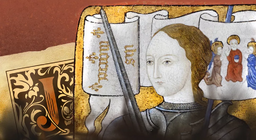 Жана д'Арк, Орлеанската дева