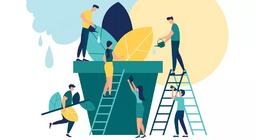 Какво "ядат" растенията?