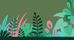 Тревисти растения