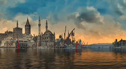 Най-голямата мюсюлманска империя в историята: Османската империя