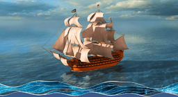 Англия, владетелката на моретата