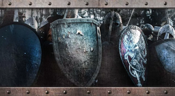 Ти какъв цвят щит ще си избереш?