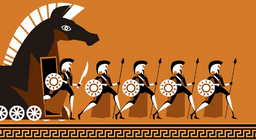 Легенди за Троя