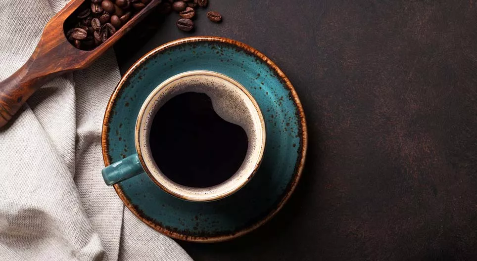 Защо хората пият кафе?