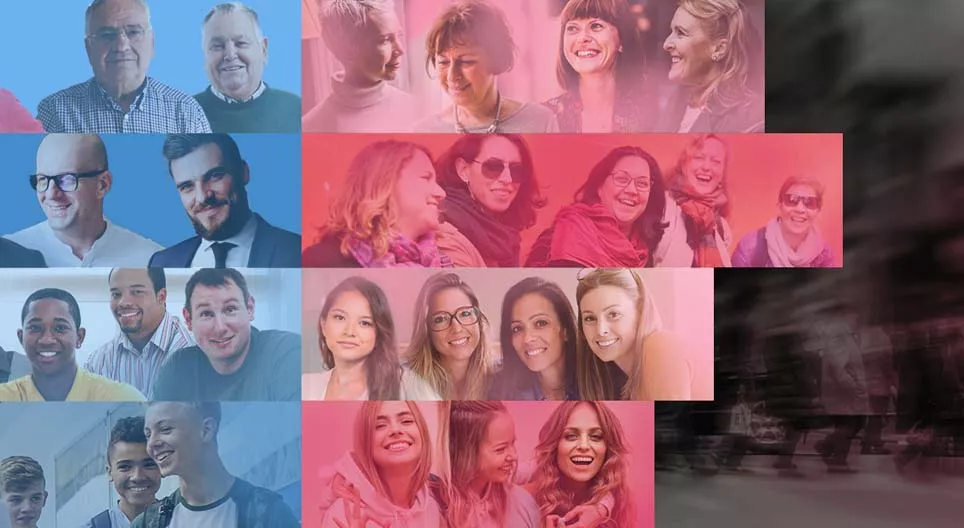 Възрастова структура и общество