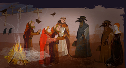 Пандемия в литературата?