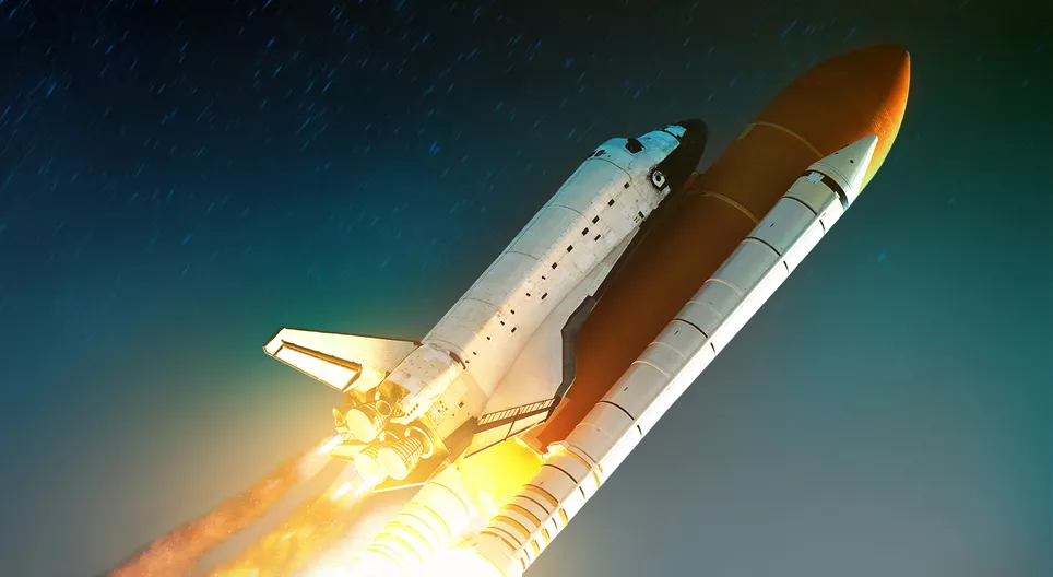 Космически авантюристи: Пътуване в Космоса