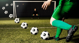 „Ритай като..." - физика на футбола