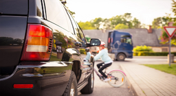 Безопасно движение I - Време за реакция, спирачен път, спирачна дистанция