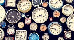 Времето лети