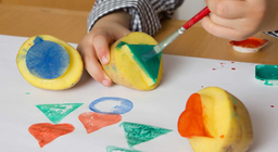 Геометрични приключения II - Игра с пространствени фигури