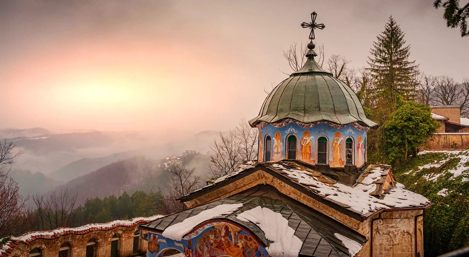 Български празници и обичаи през зимата - I част