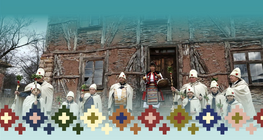 Български празници и обичаи през зимата - II част