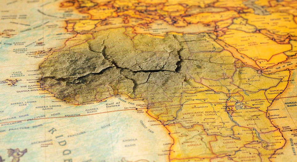 Проблеми в Сахел