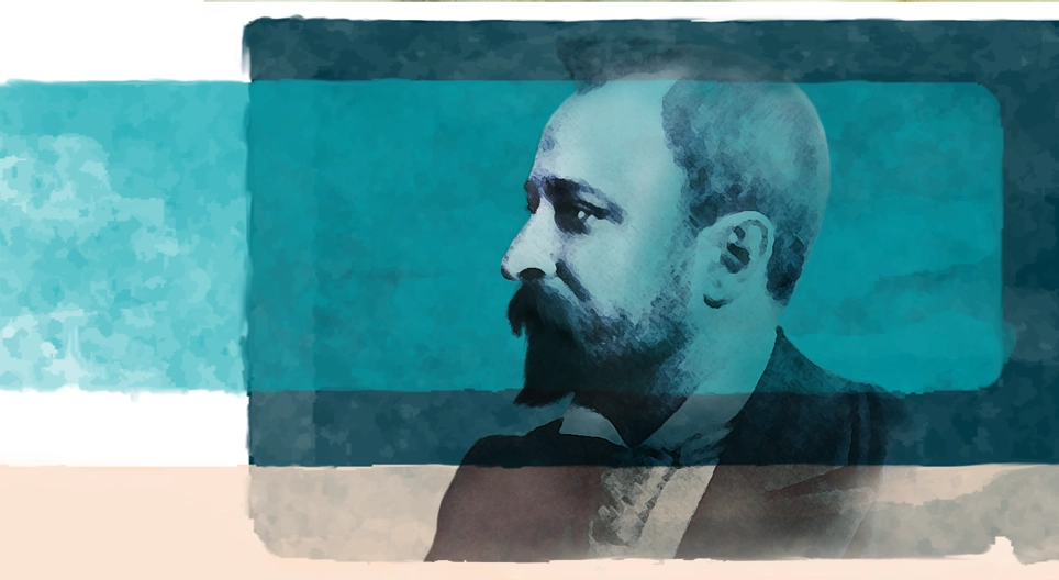 Алеко Константинов