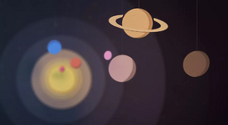 Планети в градината ни