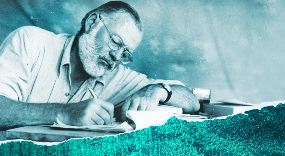 Ърнест Хемингуей